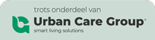 Trots onderdeel van Urban Care Group